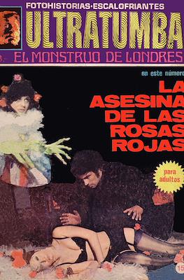 Ultratumba El Monstruo de Londres (Rústica) #15