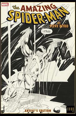 The Amazing Spider-Man By Steve Ditko Artist's Edition