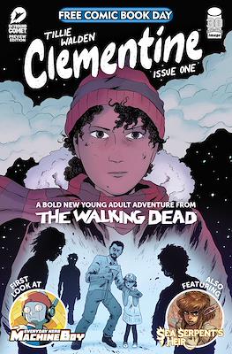 Clementine - Free Comic Book Day 2022