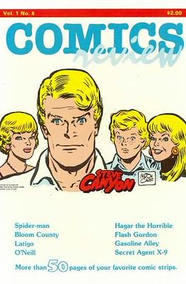 Comics Review / Comics Revue #8