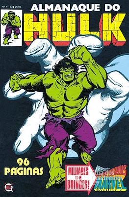 Almanaque do Hulk