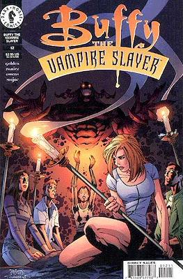 Buffy the Vampire Slayer (1998-2003) #12