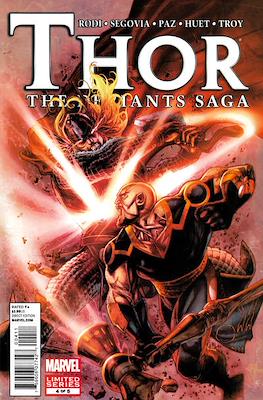 Thor: The Deviants Saga #4