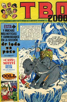TBO 2000 #2209