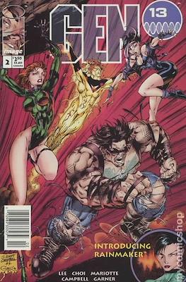Gen 13 (1994) (Comic Book) #2