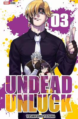 Undead Unluck #3