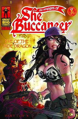 The Voyages of She Buccaneer: Eye of the Jade Dragon #1