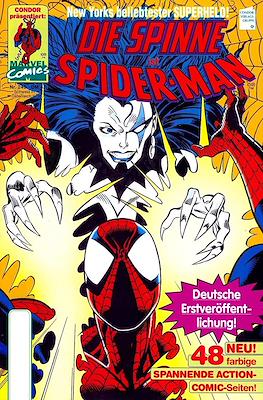 Die Spinne / Die Spinne ist Spiderman #245