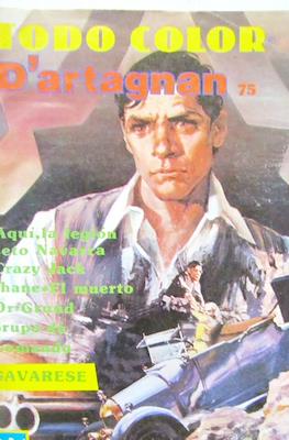 D'artagnan Todo Color #75