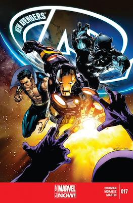 New Avengers Vol. 3 (2013 -2015 ) #17