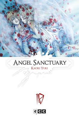 Angel Sanctuary (Rústica con sobrecubierta 384 pp) #10