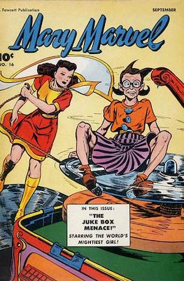 Mary Marvel #16