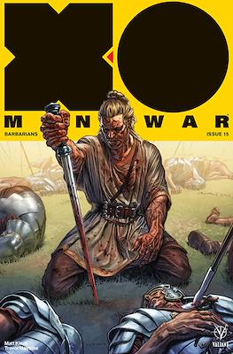 X-O Manowar Vol. 4 (2017-2019) #15