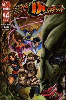 The In Crowd (Variant Cover) #4