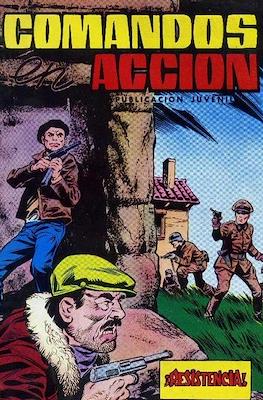 Comandos en Acción (Grapa) #26