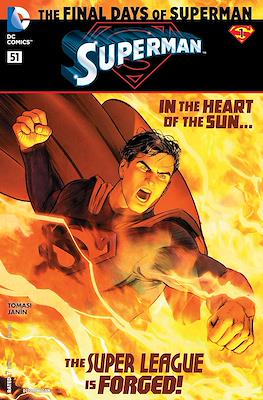 Superman Vol. 3 (2011-2016) #51