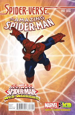 The Amazing Spider-Man Vol. 3 (2014-Variant Covers) #12.1