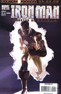 Iron Man Vol. 4 (2005-2009) #25
