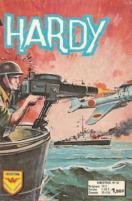 Hardy Vol. 2 #22