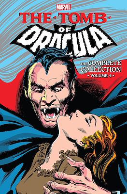 The Tomb Of Dracula: The Complete Collection #4