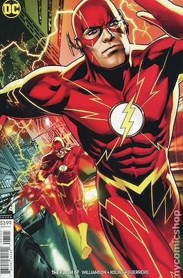 The Flash Vol. 5 (2016-Variant Covers) #67