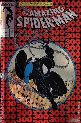 The Amazing Spider-Man Vol. 1 (1963-Variant Covers) #300.2