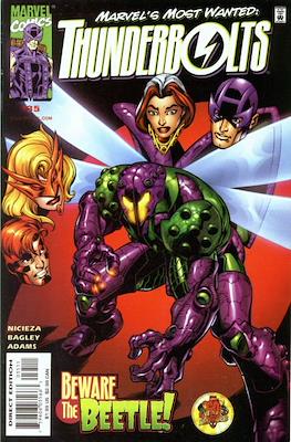 Thunderbolts Vol. 1 / New Thunderbolts Vol. 1 / Dark Avengers Vol. 1 #35
