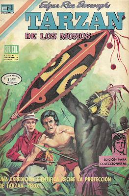 Tarzán de los monos (Grapa) #65
