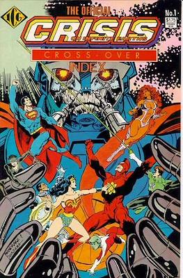 The Official Crisis on Infinite Earths Crossover Index