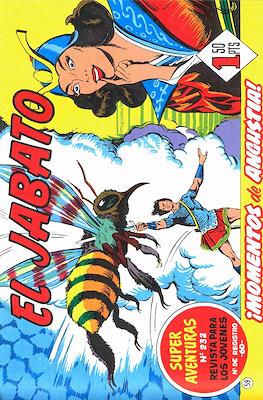 El Jabato. Super aventuras #59