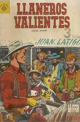 Llaneros valientes #86