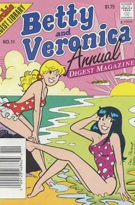 Betty and Veronica Annual Comics Digest Magazine #11
