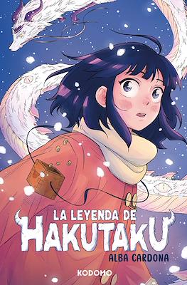 La leyenda de Hakutaku (Rústica)