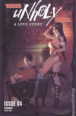 Vampirella/Dracula: Unholy (Variant Cover) #4.4