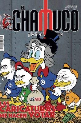 El Chamuco y los hijos del Averno #416
