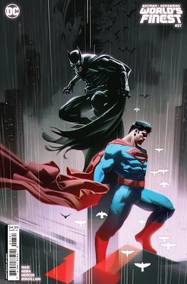 Batman/Superman Worlds Finest (2022-Variant Covers) #27