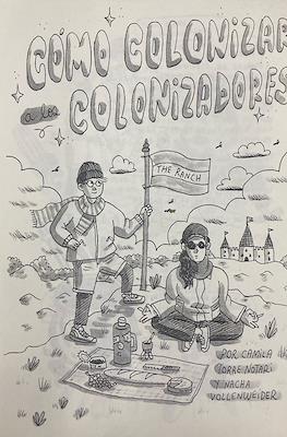 Como colonizar a los colonizadores