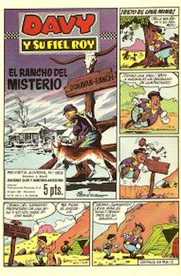 Rin-tin-tin / Davy y su fiel Roy #353