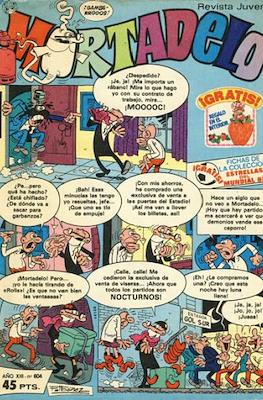 Mortadelo #604