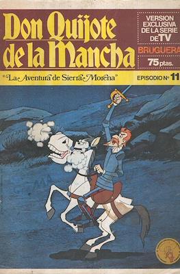 Don Quijote de la Mancha. Versión exclusiva de la serie de TV #11