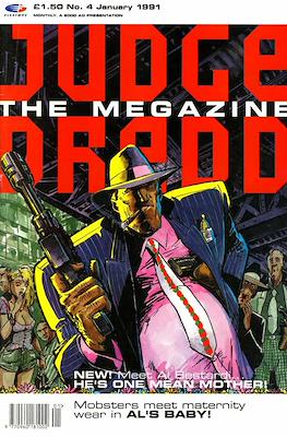 Judge Dredd Megazine Vol. 5 #4