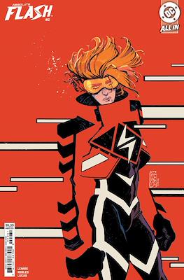 Absolute Flash (2025-Variant Covers) (Comic Book 32-40 pp) #2