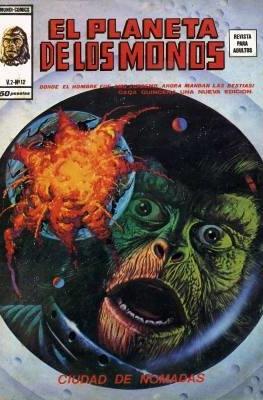 El planeta de los monos Vol. 2 (Grapa/Rústica 84-52 pp) #12