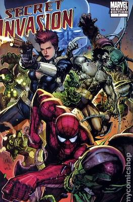 Secret Invasion (Variant Cover) #7.1