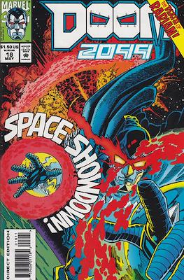 Doom 2099 #18