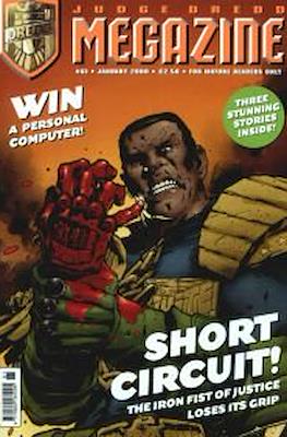 Judge Dredd Megazine Vol. 5 #163