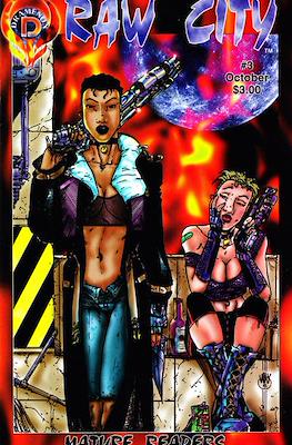 Raw City #3
