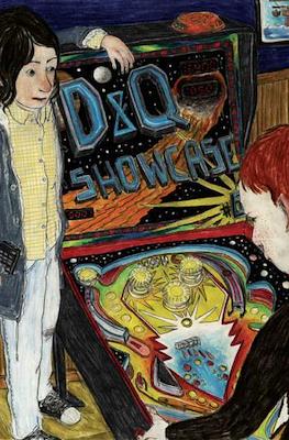 Drawn & Quarterly Showcase #5