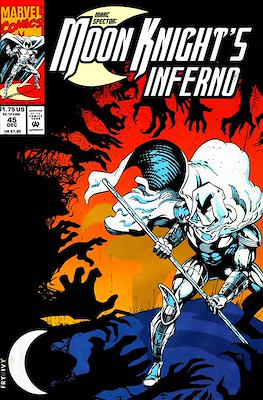 Marc Spector: Moon Knight (1989 - 1994) #45