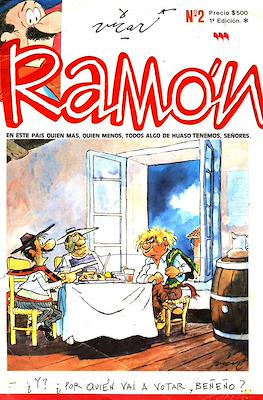 Ramón #2